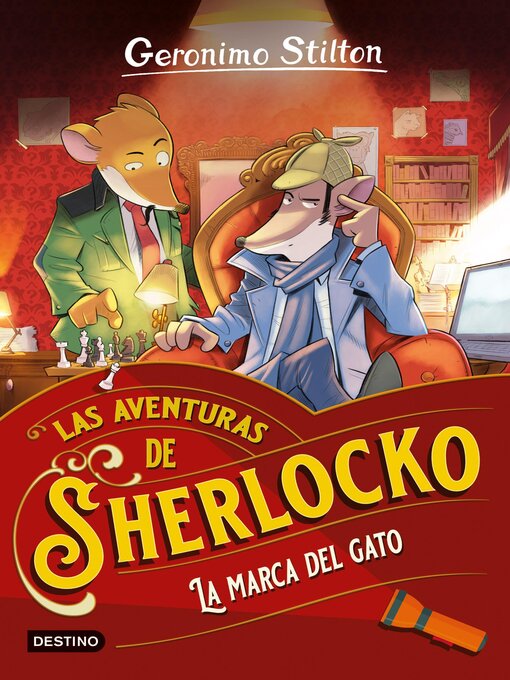 Title details for La marca del gato by Geronimo Stilton - Available